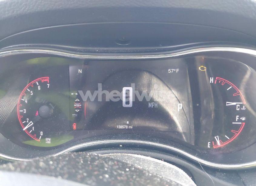 Photo 7 of 2015 Dodge Durango LIMITED (VIN 1C4RDJDG5FC709636)