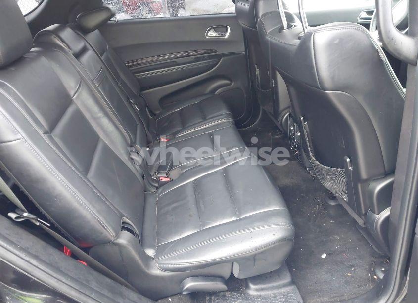 Photo 8 of 2015 Dodge Durango LIMITED (VIN 1C4RDJDG5FC709636)