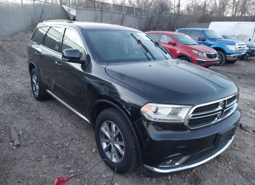 2015 Dodge Durango LIMITED (VIN 1C4RDJDG5FC746198) main photo