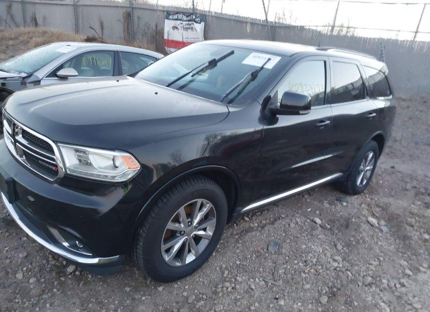 Photo 2 of 2015 Dodge Durango LIMITED (VIN 1C4RDJDG5FC746198)