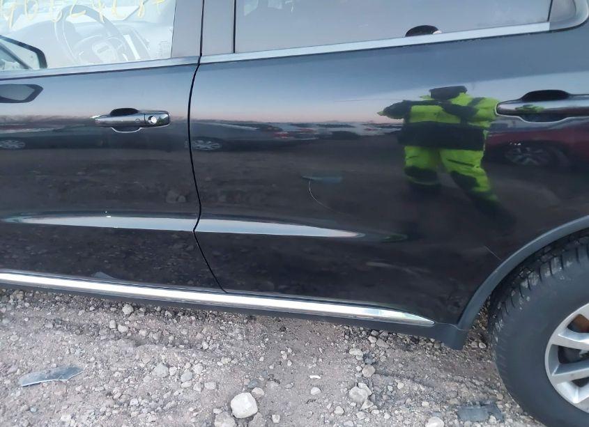 Photo 6 of 2015 Dodge Durango LIMITED (VIN 1C4RDJDG5FC746198)