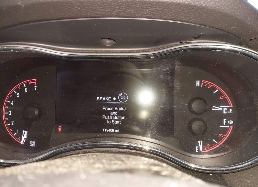 Photo 7 of 2015 Dodge Durango LIMITED (VIN 1C4RDJDG5FC746198)