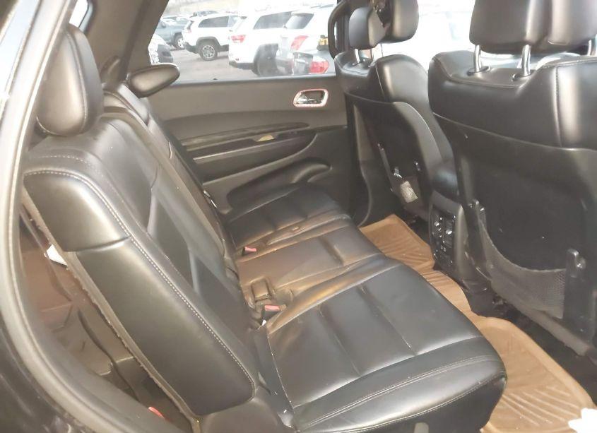 Photo 8 of 2015 Dodge Durango LIMITED (VIN 1C4RDJDG5FC746198)