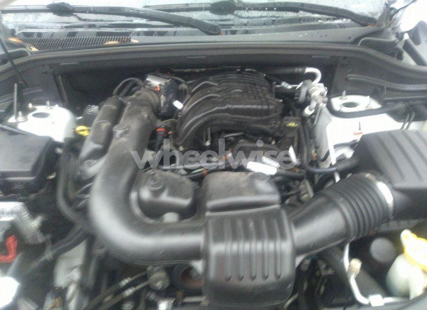 Photo 10 of 2015 Dodge Durango LIMITED (VIN 1C4RDJDG5FC795868)