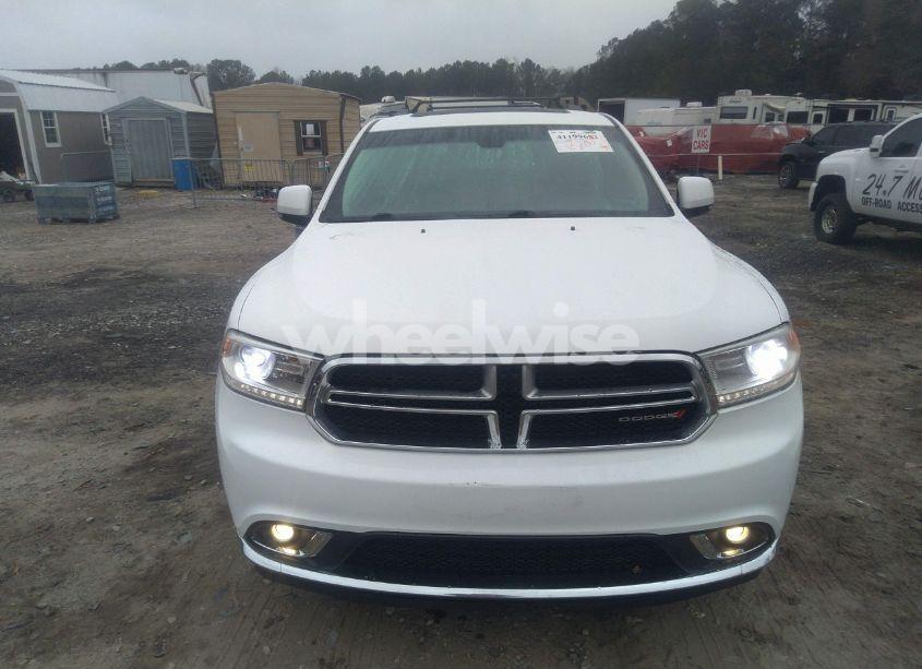 Photo 12 of 2015 Dodge Durango LIMITED (VIN 1C4RDJDG5FC795868)