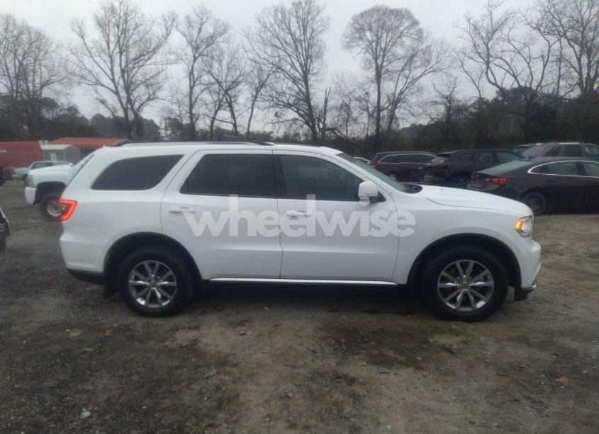Photo 13 of 2015 Dodge Durango LIMITED (VIN 1C4RDJDG5FC795868)