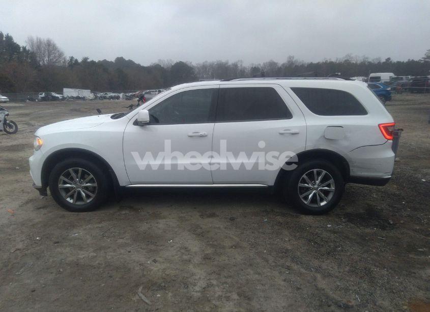 Photo 14 of 2015 Dodge Durango LIMITED (VIN 1C4RDJDG5FC795868)