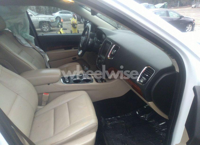 Photo 5 of 2015 Dodge Durango LIMITED (VIN 1C4RDJDG5FC795868)