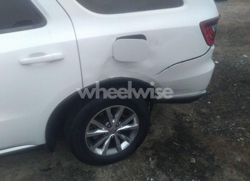 Photo 6 of 2015 Dodge Durango LIMITED (VIN 1C4RDJDG5FC795868)