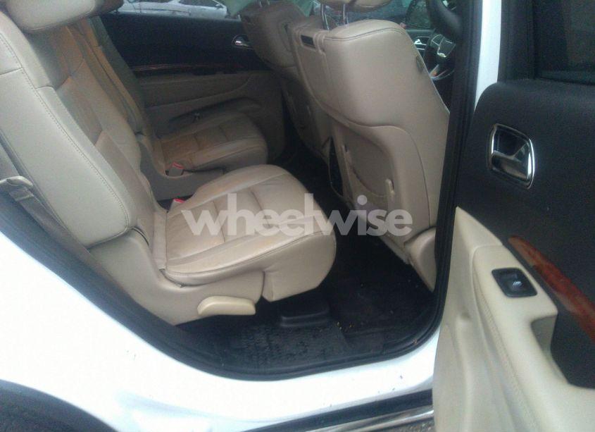 Photo 8 of 2015 Dodge Durango LIMITED (VIN 1C4RDJDG5FC795868)