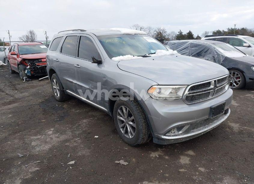 2015 Dodge Durango LIMITED (VIN 1C4RDJDG5FC885649) main photo