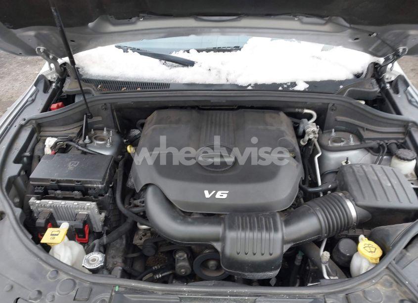 Photo 10 of 2015 Dodge Durango LIMITED (VIN 1C4RDJDG5FC885649)