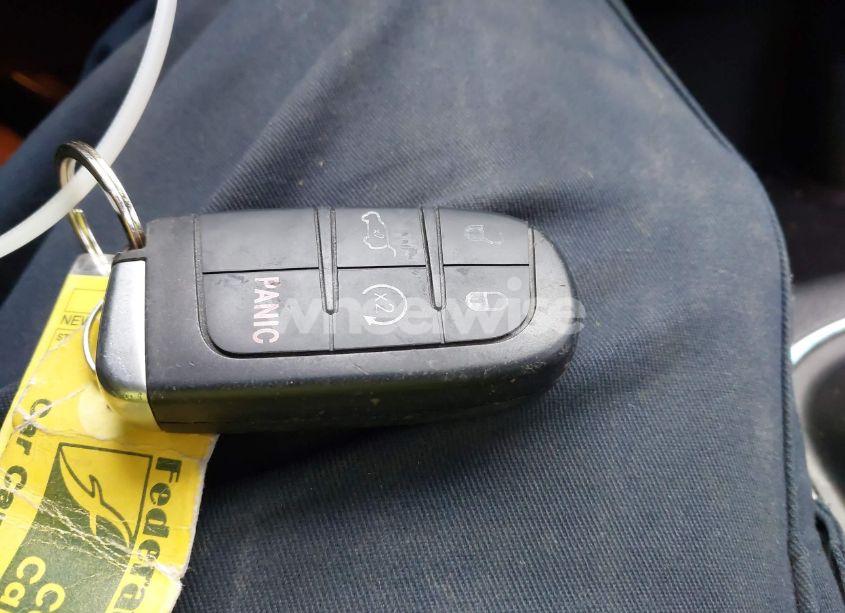 Photo 11 of 2015 Dodge Durango LIMITED (VIN 1C4RDJDG5FC885649)