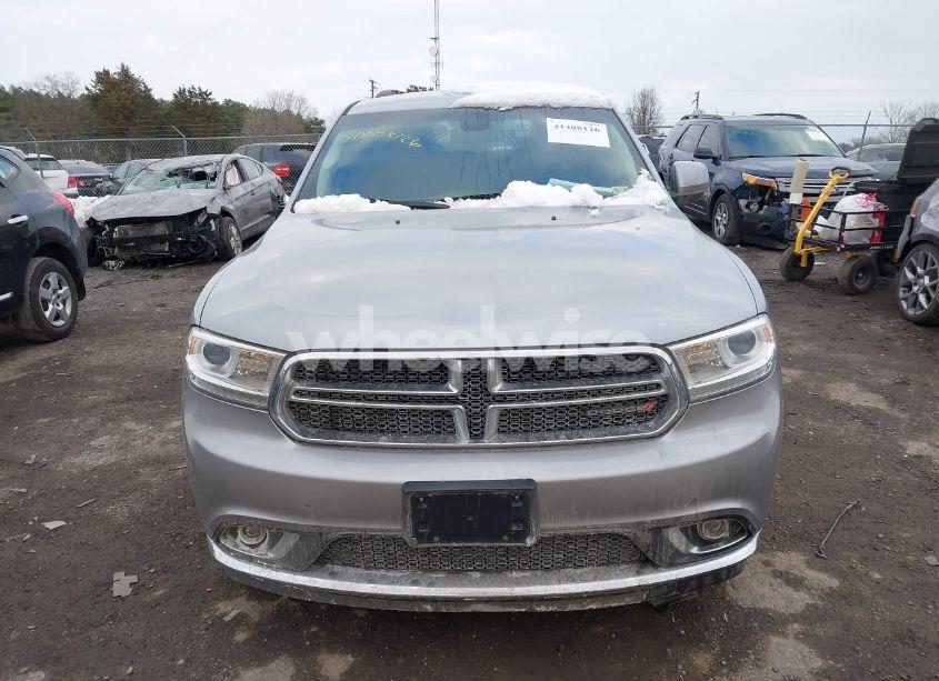 Photo 12 of 2015 Dodge Durango LIMITED (VIN 1C4RDJDG5FC885649)