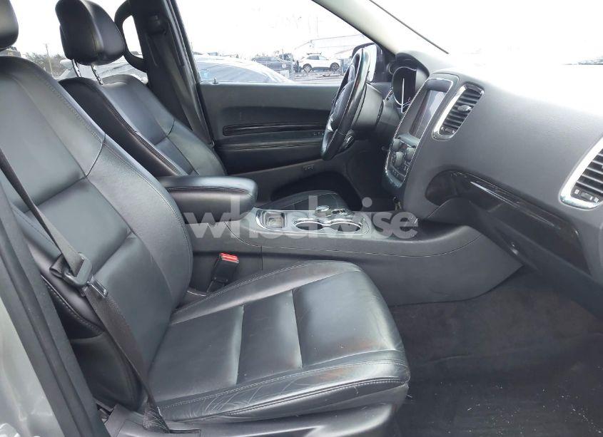 Photo 5 of 2015 Dodge Durango LIMITED (VIN 1C4RDJDG5FC885649)