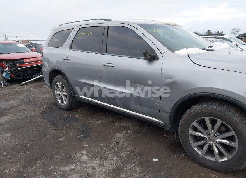 Photo 6 of 2015 Dodge Durango LIMITED (VIN 1C4RDJDG5FC885649)