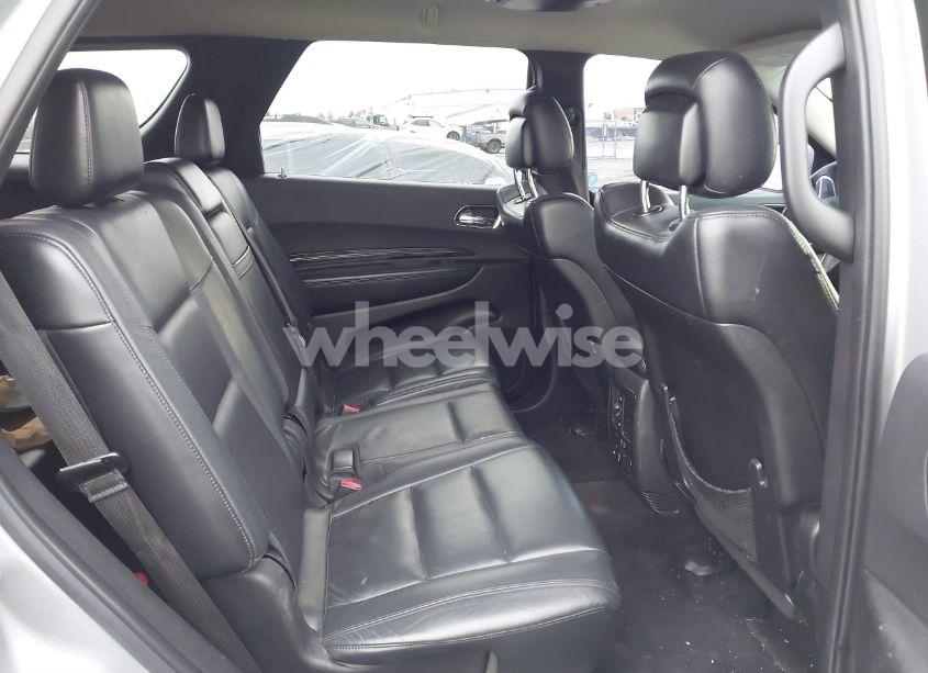 Photo 8 of 2015 Dodge Durango LIMITED (VIN 1C4RDJDG5FC885649)