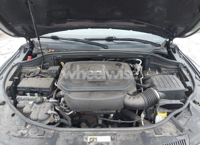 Photo 10 of 2016 Dodge Durango LIMITED (VIN 1C4RDJDG5GC481526)