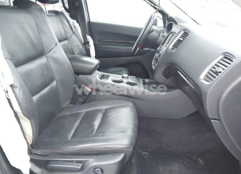 Photo 5 of 2016 Dodge Durango LIMITED (VIN 1C4RDJDG5GC481526)