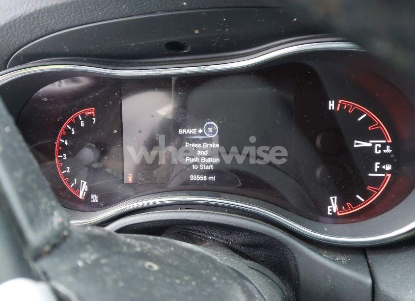 Photo 7 of 2016 Dodge Durango LIMITED (VIN 1C4RDJDG5GC481526)