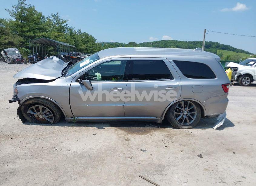 Photo 15 of 2017 Dodge Durango GT AWD (VIN 1C4RDJDG5HC723135)