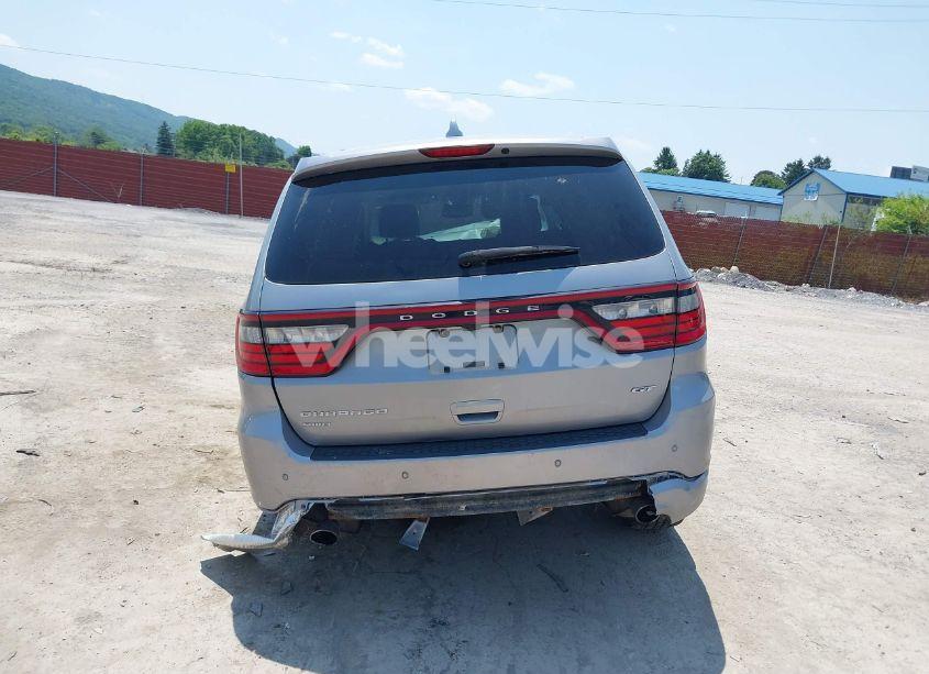 Photo 17 of 2017 Dodge Durango GT AWD (VIN 1C4RDJDG5HC723135)