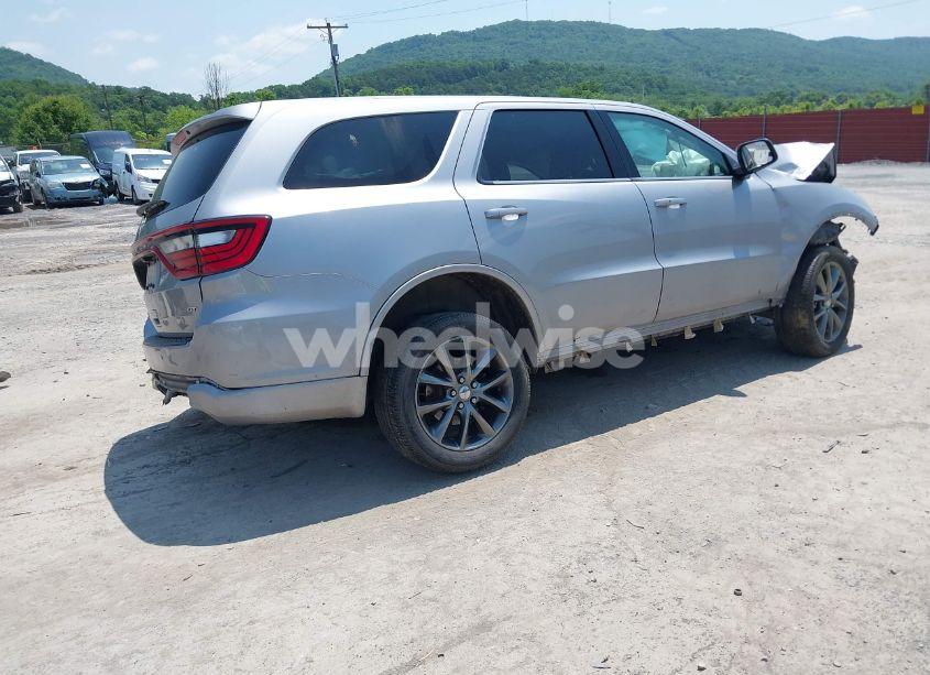 Photo 4 of 2017 Dodge Durango GT AWD (VIN 1C4RDJDG5HC723135)