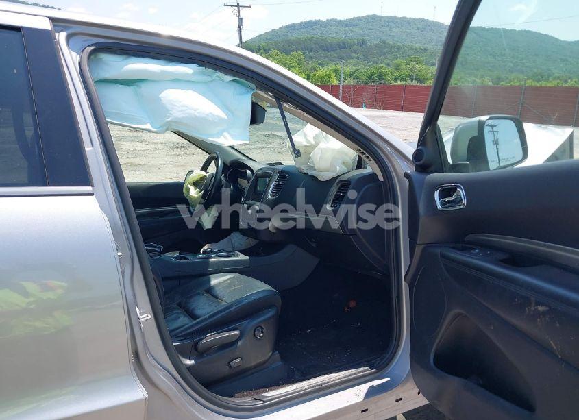 Photo 5 of 2017 Dodge Durango GT AWD (VIN 1C4RDJDG5HC723135)