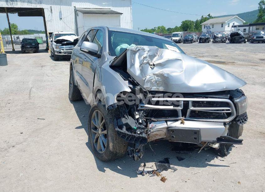 Photo 6 of 2017 Dodge Durango GT AWD (VIN 1C4RDJDG5HC723135)