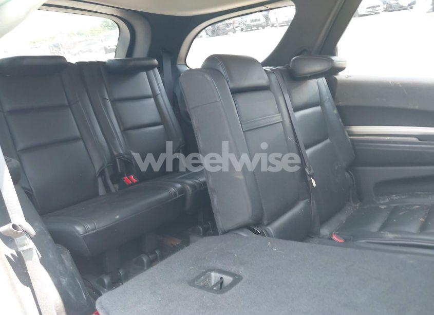 Photo 8 of 2017 Dodge Durango GT AWD (VIN 1C4RDJDG5HC723135)