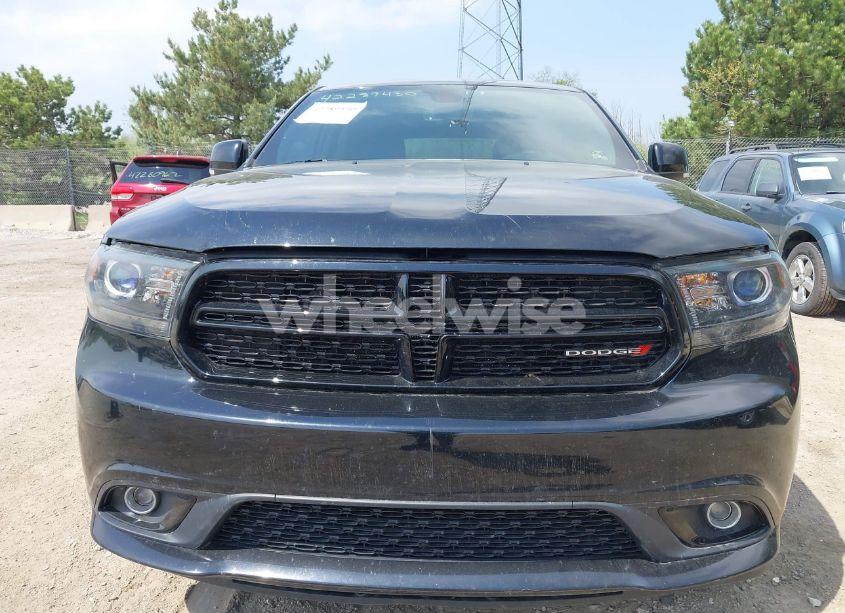 Photo 12 of 2018 Dodge Durango GT AWD (VIN 1C4RDJDG5JC355352)