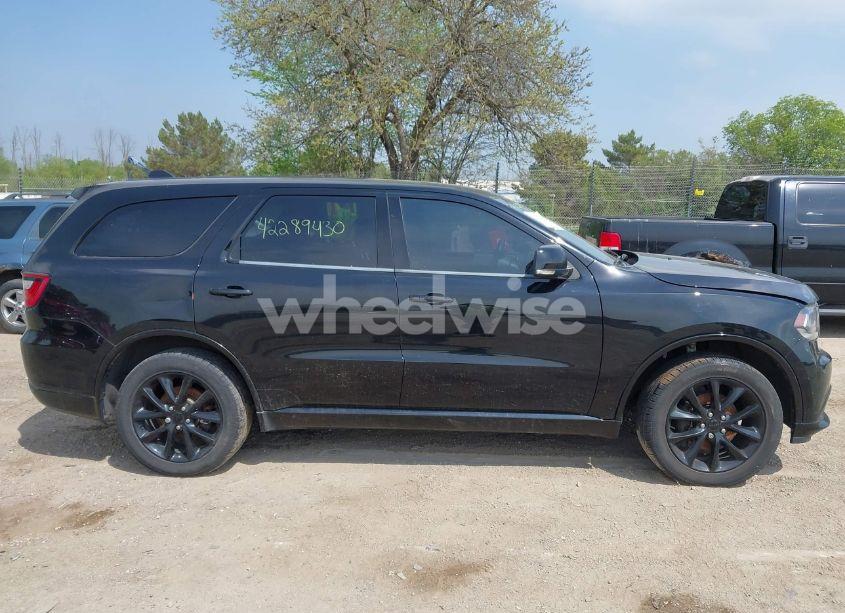 Photo 13 of 2018 Dodge Durango GT AWD (VIN 1C4RDJDG5JC355352)