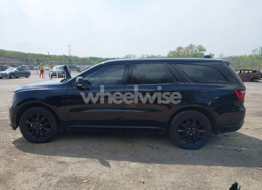 Photo 14 of 2018 Dodge Durango GT AWD (VIN 1C4RDJDG5JC355352)