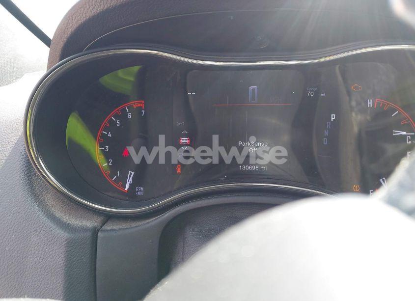 Photo 7 of 2018 Dodge Durango GT AWD (VIN 1C4RDJDG5JC355352)