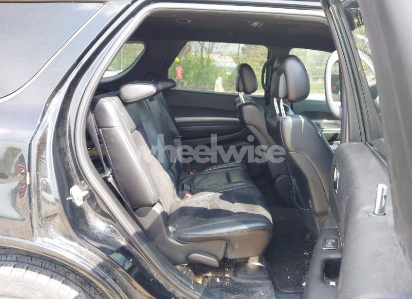 Photo 8 of 2018 Dodge Durango GT AWD (VIN 1C4RDJDG5JC355352)