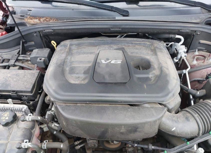 Photo 10 of 2018 Dodge Durango GT AWD (VIN 1C4RDJDG5JC415534)