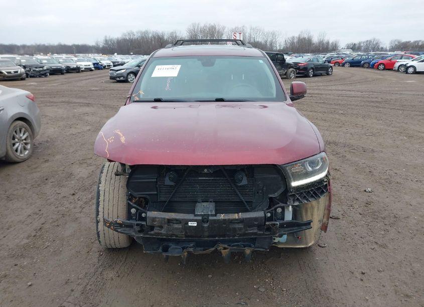 Photo 12 of 2018 Dodge Durango GT AWD (VIN 1C4RDJDG5JC415534)