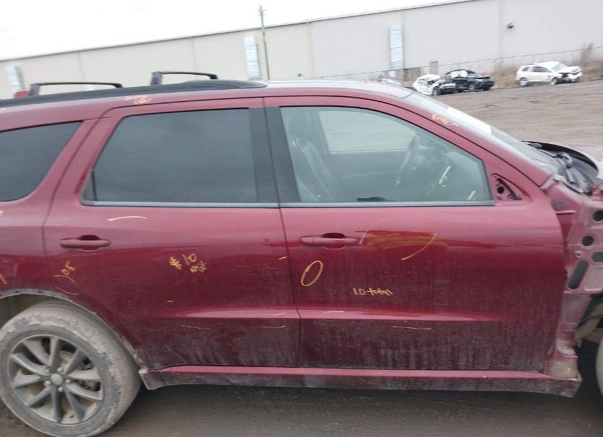 Photo 13 of 2018 Dodge Durango GT AWD (VIN 1C4RDJDG5JC415534)