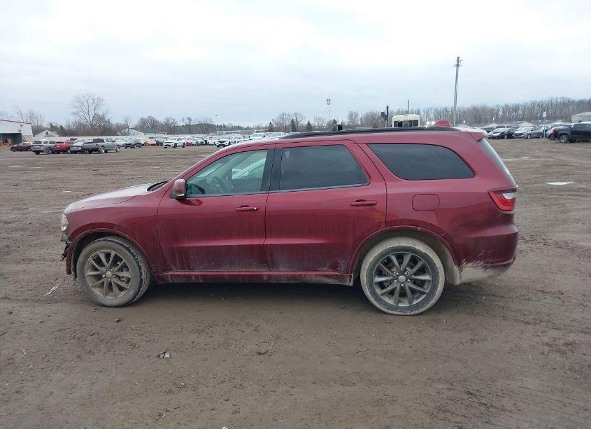Photo 14 of 2018 Dodge Durango GT AWD (VIN 1C4RDJDG5JC415534)