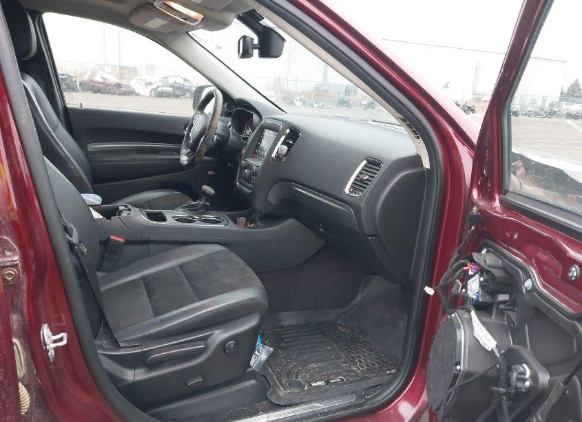 Photo 5 of 2018 Dodge Durango GT AWD (VIN 1C4RDJDG5JC415534)