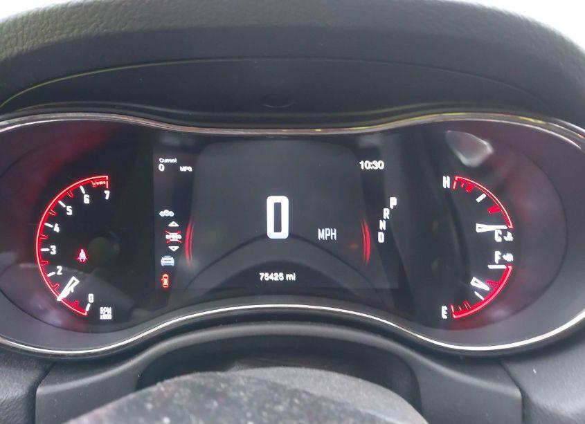 Photo 7 of 2018 Dodge Durango GT AWD (VIN 1C4RDJDG5JC415534)