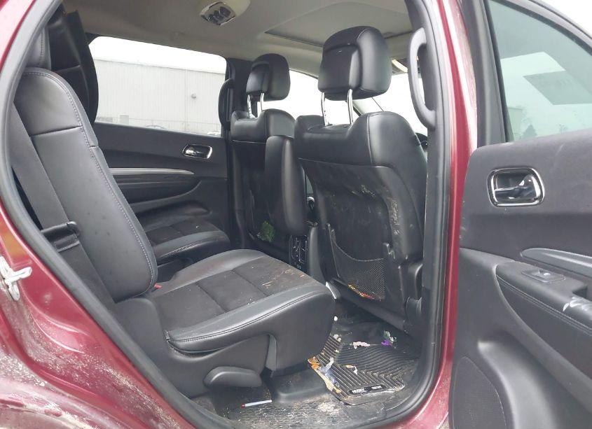 Photo 8 of 2018 Dodge Durango GT AWD (VIN 1C4RDJDG5JC415534)