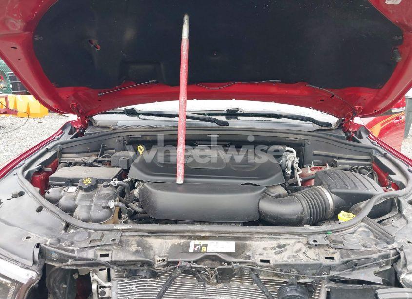 Photo 10 of 2019 Dodge Durango GT PLUS AWD (VIN 1C4RDJDG5KC733915)