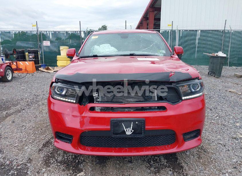 Photo 13 of 2019 Dodge Durango GT PLUS AWD (VIN 1C4RDJDG5KC733915)