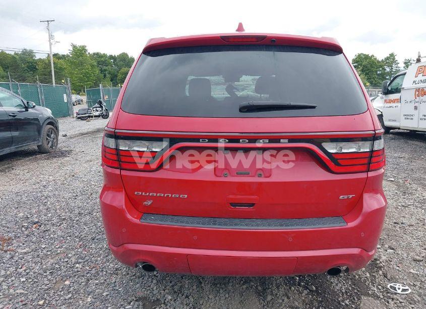 Photo 17 of 2019 Dodge Durango GT PLUS AWD (VIN 1C4RDJDG5KC733915)