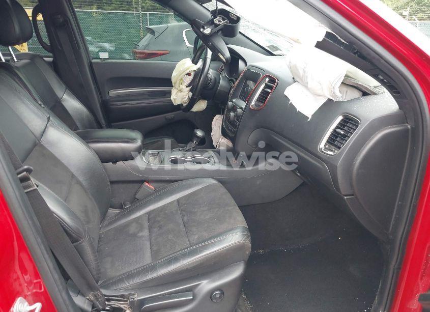 Photo 5 of 2019 Dodge Durango GT PLUS AWD (VIN 1C4RDJDG5KC733915)