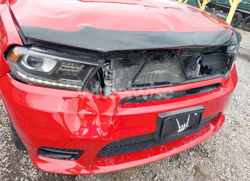 Photo 6 of 2019 Dodge Durango GT PLUS AWD (VIN 1C4RDJDG5KC733915)