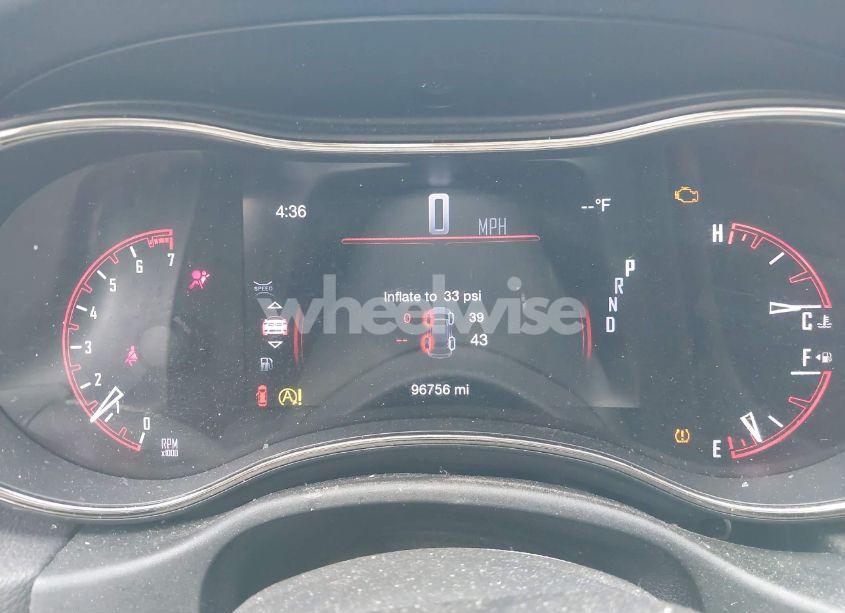 Photo 7 of 2019 Dodge Durango GT PLUS AWD (VIN 1C4RDJDG5KC733915)