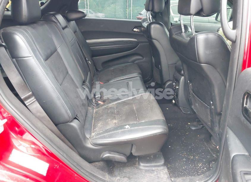 Photo 8 of 2019 Dodge Durango GT PLUS AWD (VIN 1C4RDJDG5KC733915)