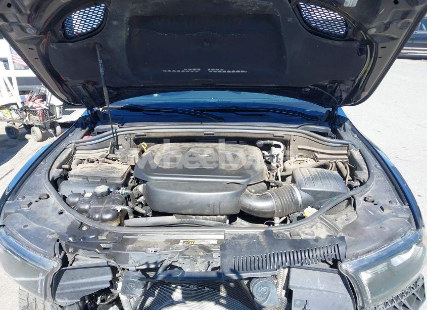 Photo 10 of 2020 Dodge Durango GT PLUS AWD (VIN 1C4RDJDG5LC106701)